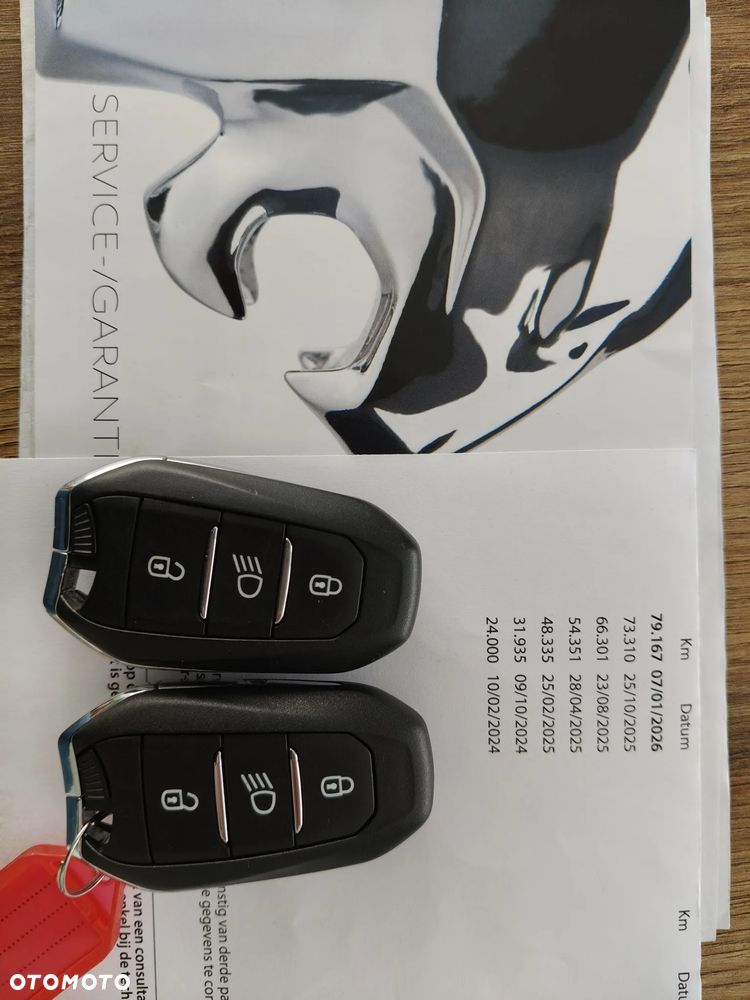 Peugeot 3008 BlueHDi 130 Stop & Start EAT8 Active Pack - 16