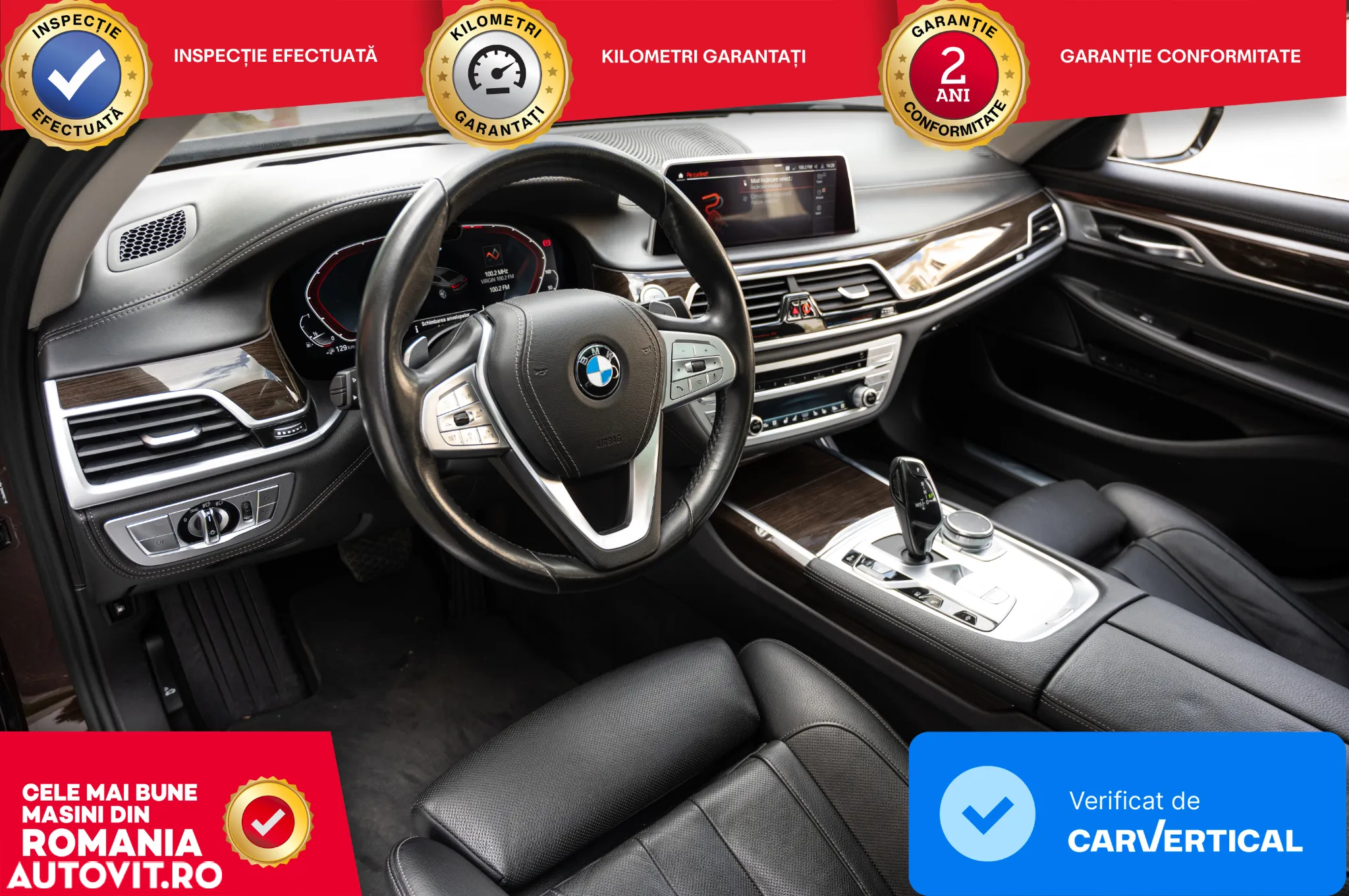 BMW Seria 7 745e - 24