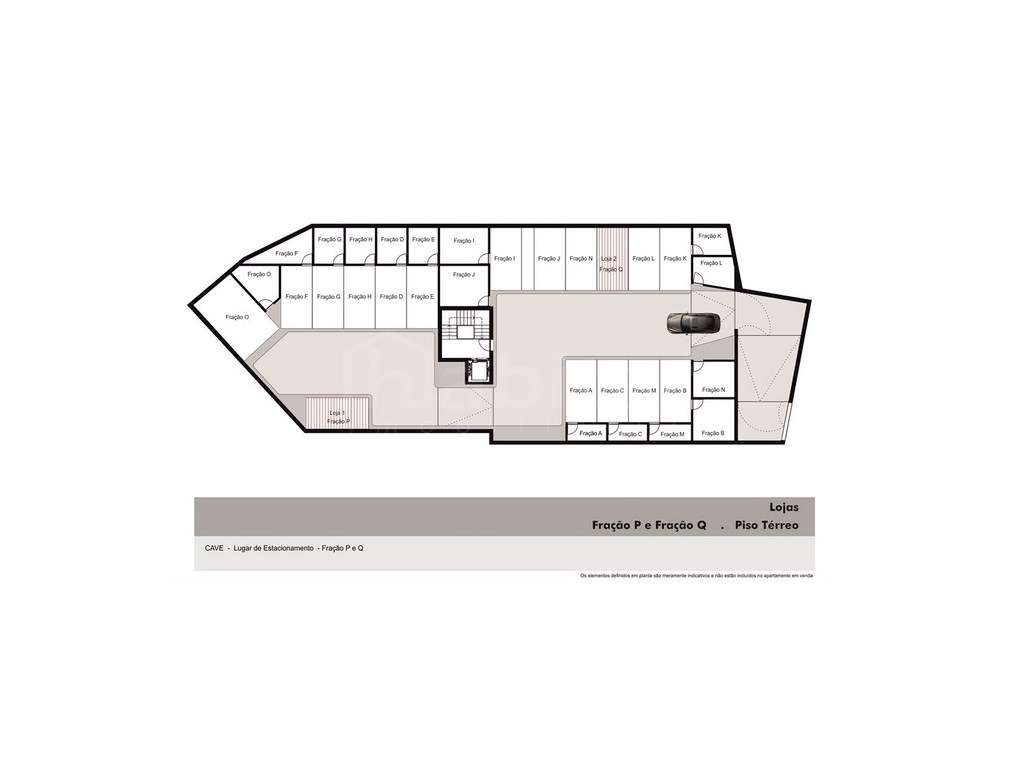 Loja no Centro de Samora Correia NOVA!! - Grande imagem: 3/3