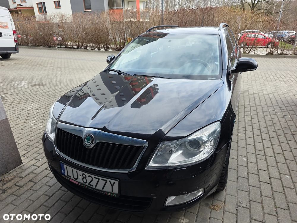 Skoda Octavia 1.9 TDI Elegance - 8