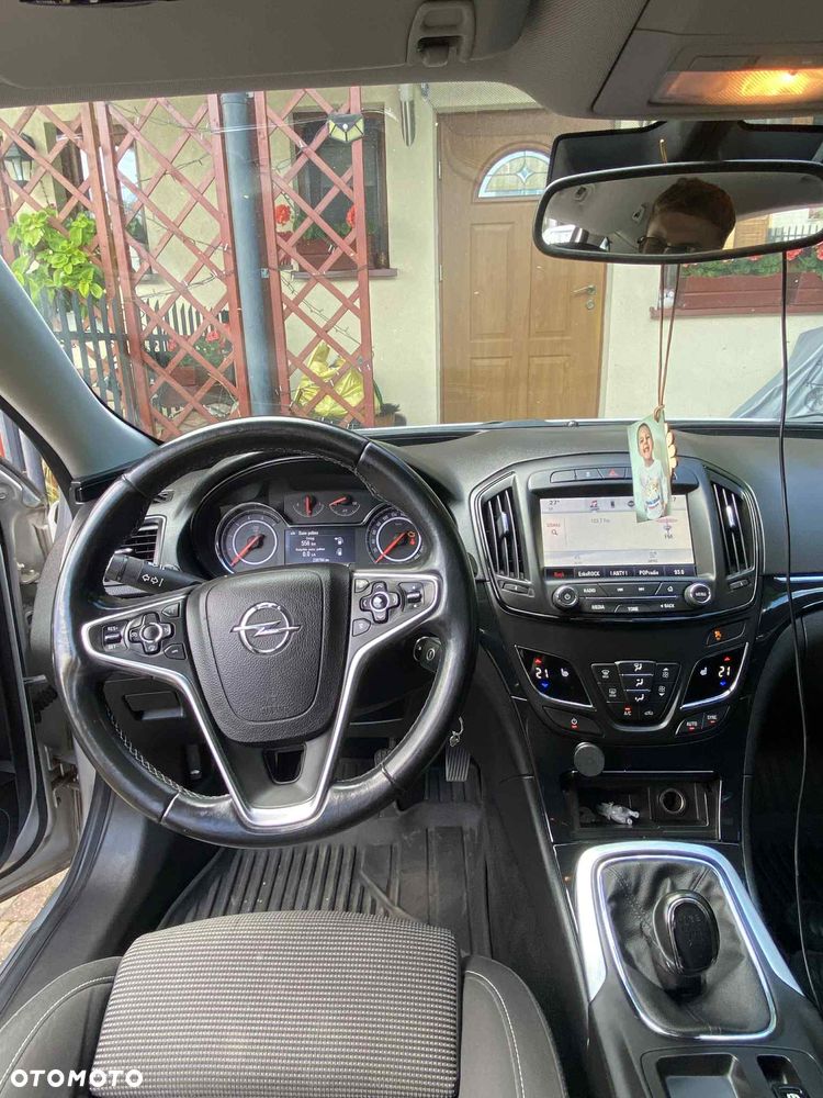 Opel Insignia 2.0 CDTI Cosmo - 5