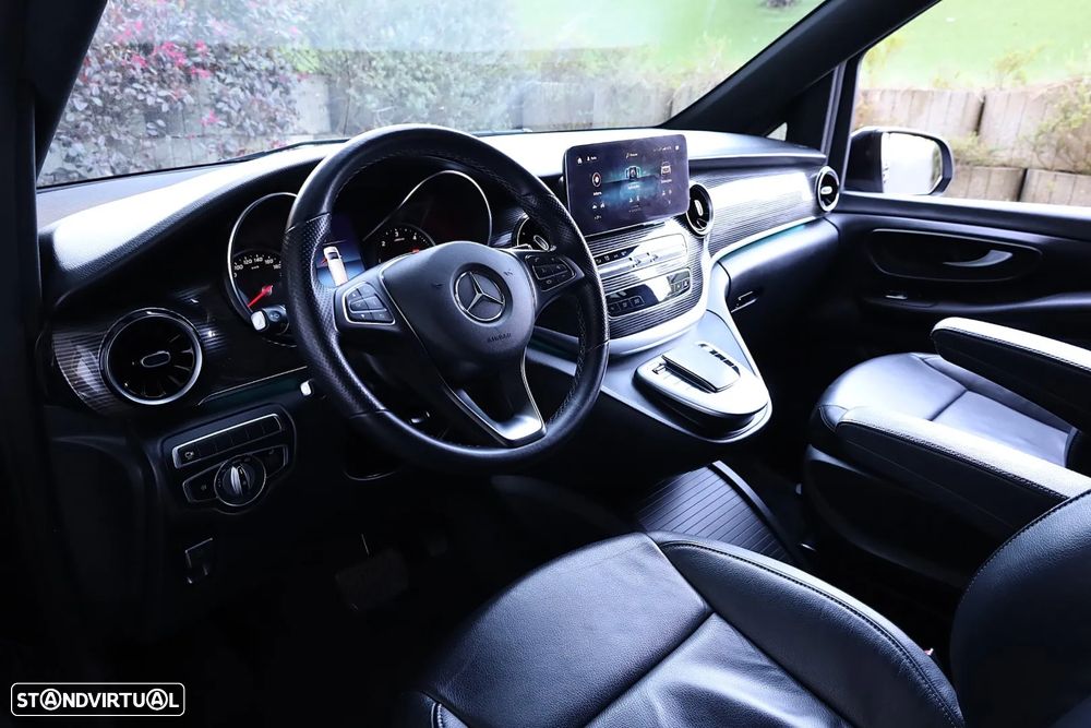 Mercedes-Benz V 250 d Longo Exclusive - 50