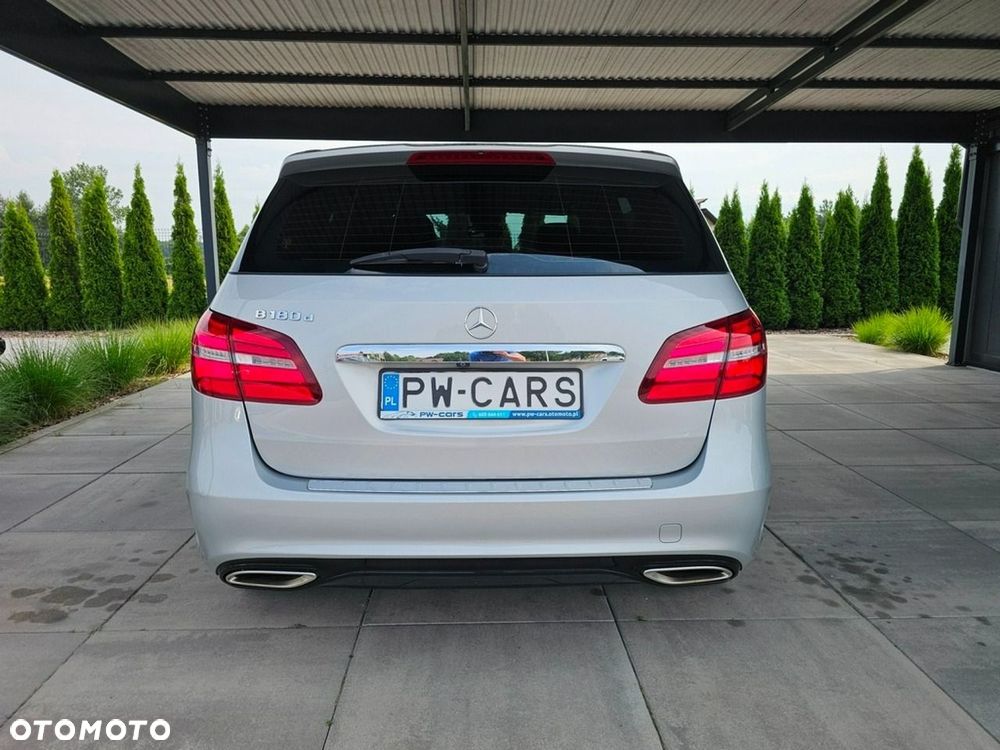 Mercedes-Benz Klasa B - 8