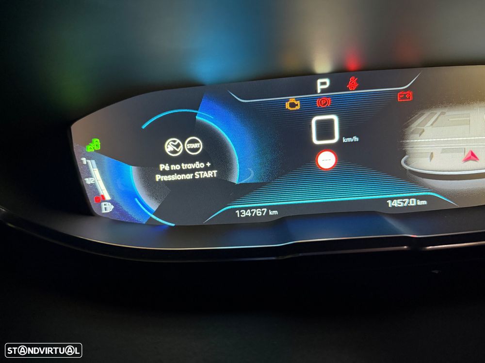 Peugeot 3008 1.6 BlueHDi GT Line EAT6 - 9