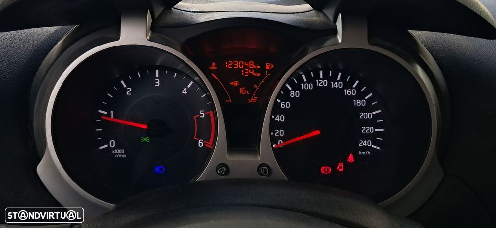 Nissan Juke 1.5 dCi Acenta Connect - 6