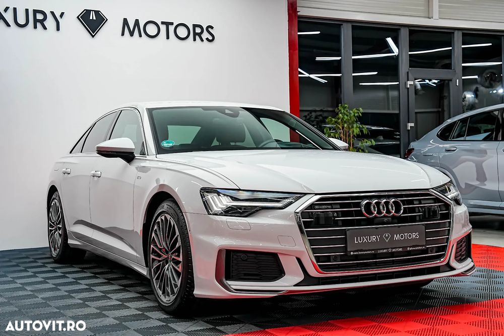 Audi A6 50 TFSI e quattro S tronic S line - 5