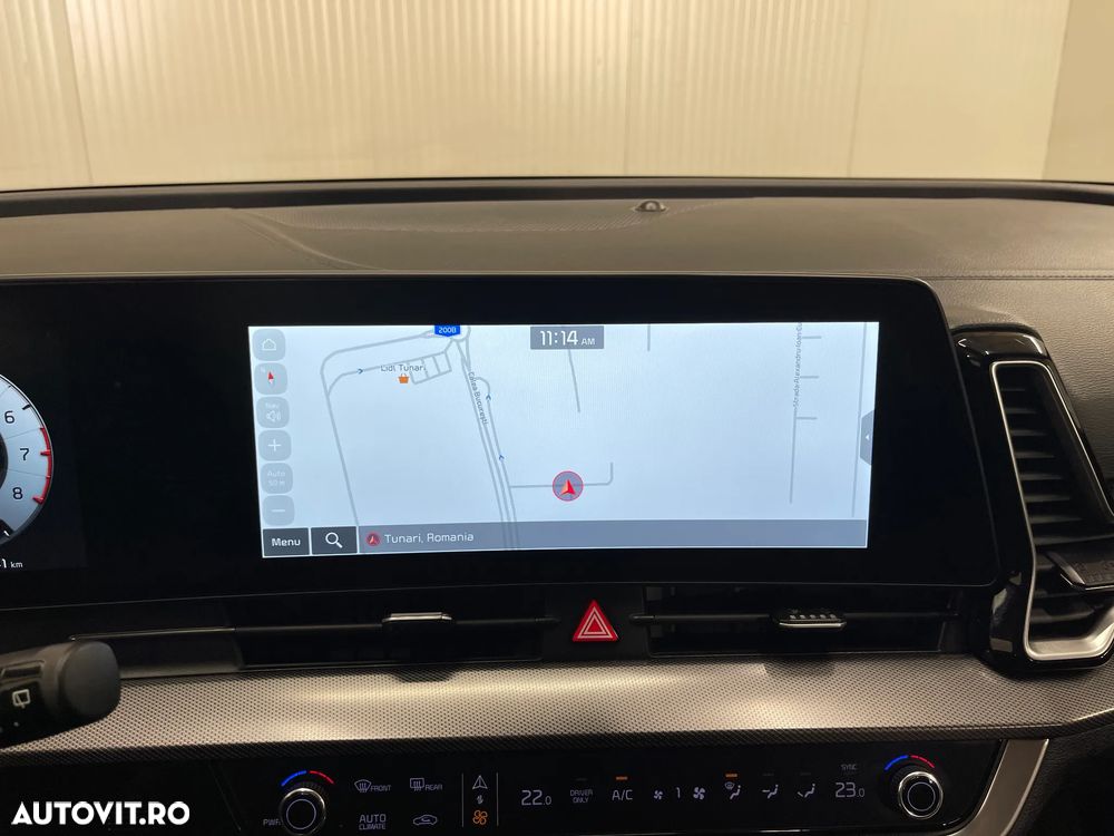 Kia Sportage 1.6 T-GDI HEV 6AT 4x2 GT Line - 15