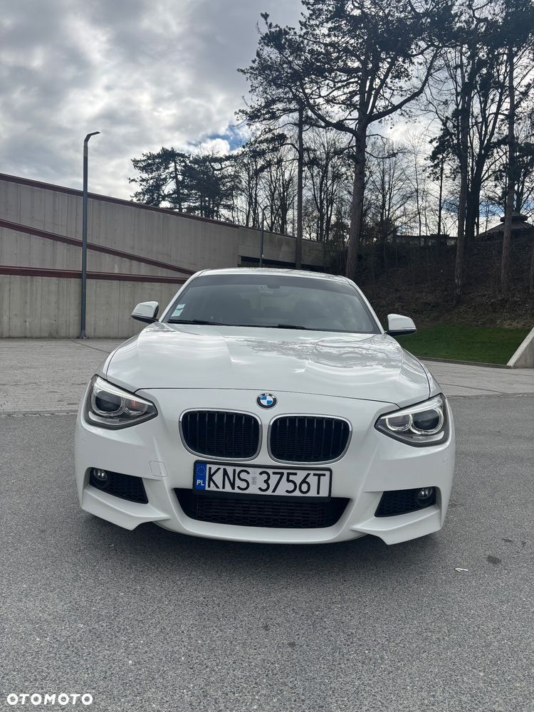 BMW Seria 1 125d - 15
