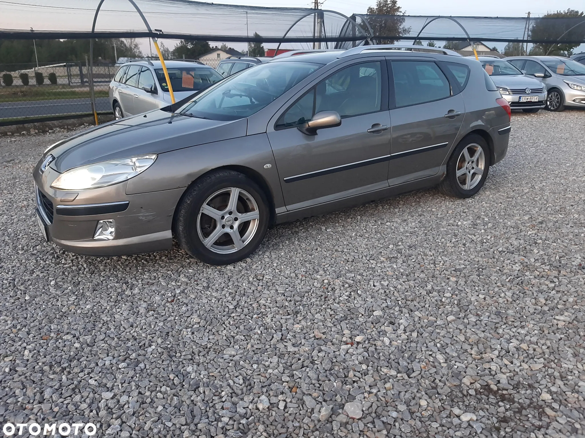 Peugeot 407 2.2 Platinum - 11