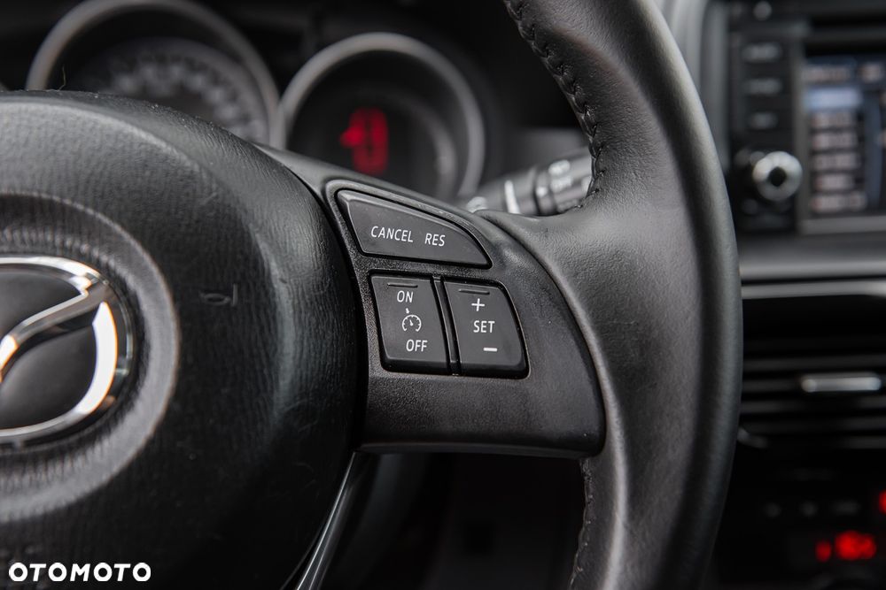 Mazda CX-5 - 19