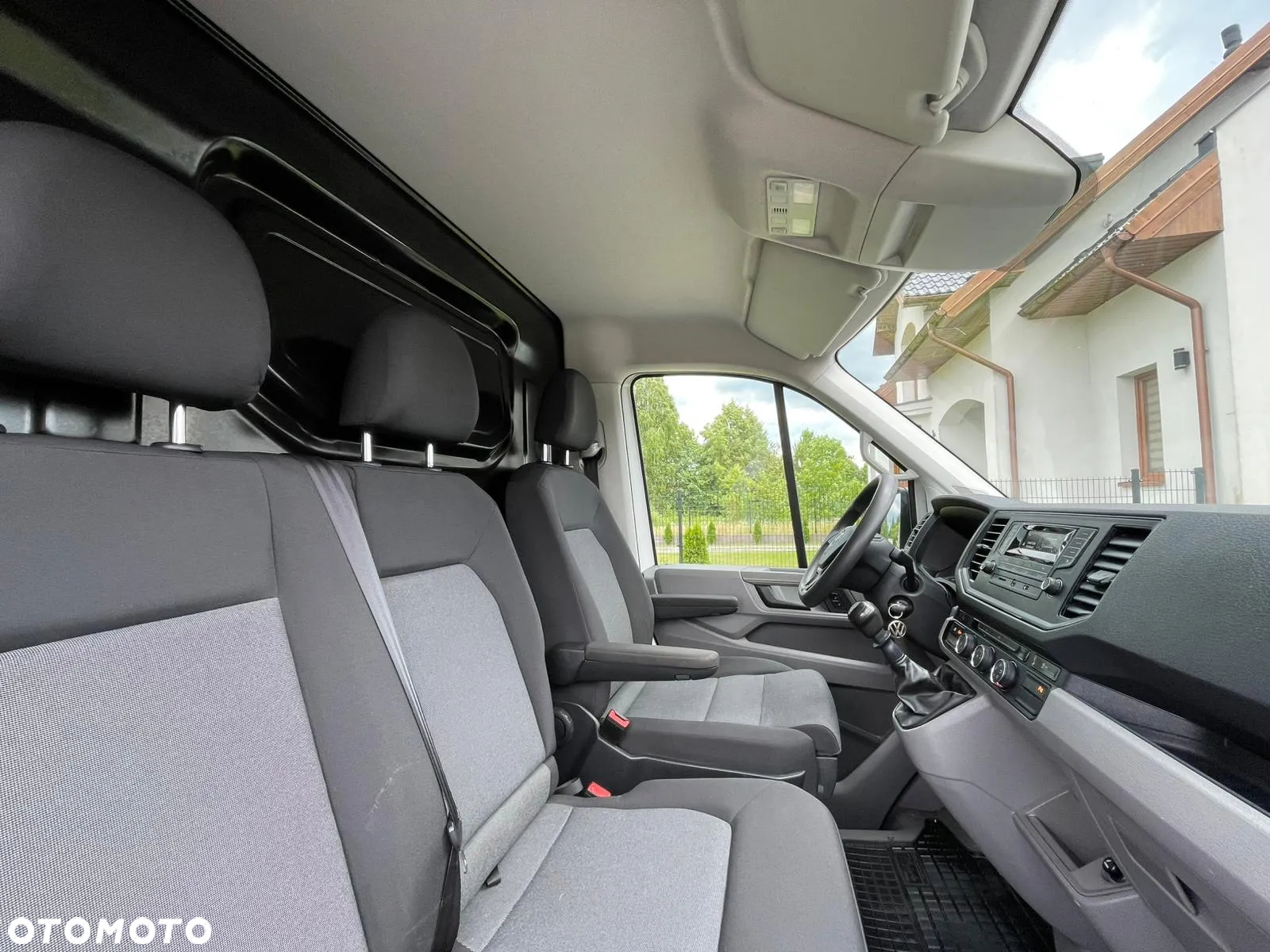 Volkswagen CRAFTER IZOTERMA/CHŁODNIA - 21