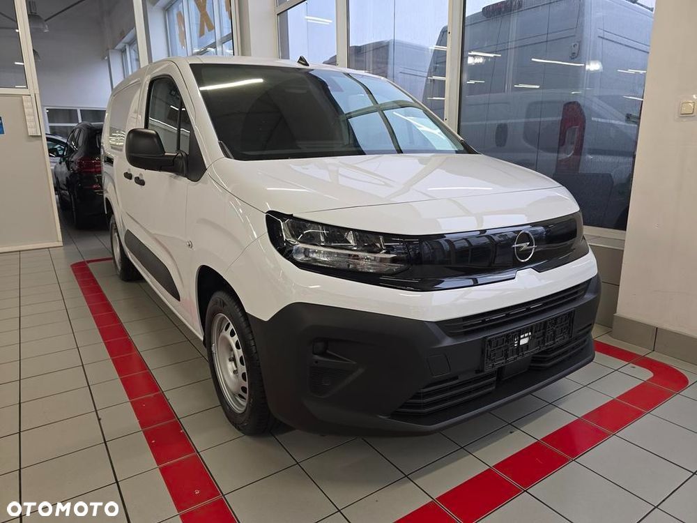 Opel Combo Cargo 1.5 BlueHDi L2 - 4