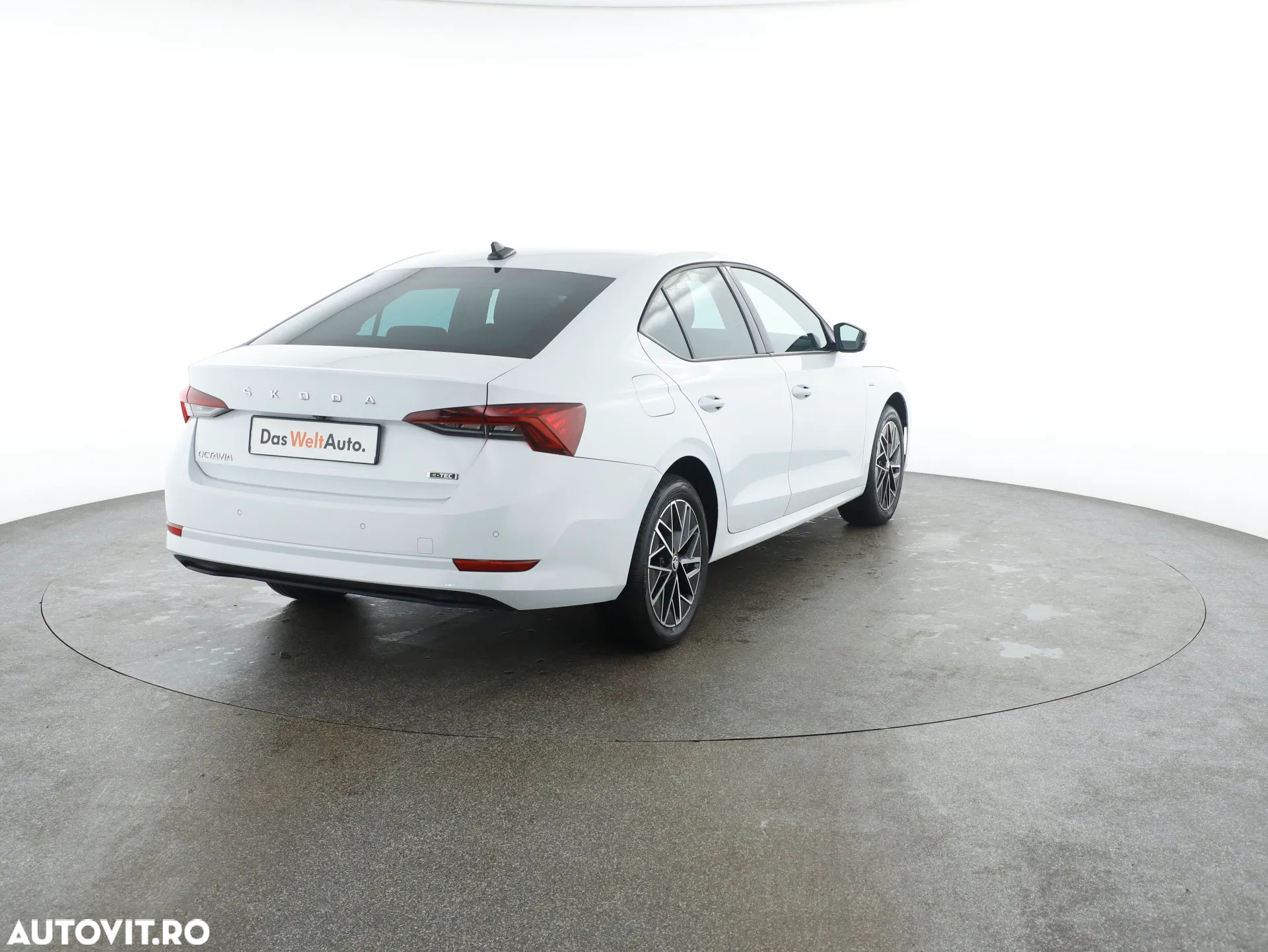 Skoda Octavia 1.5 TSI e-TEC DSG Ambition - 7
