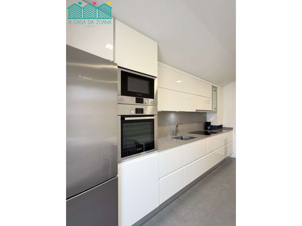 Apartamento T2 na Praia da Costa Nova - Grande imagem: 4/27