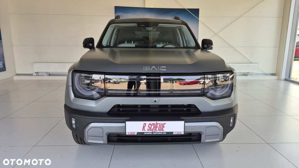 BAIC BJ30 BJ30e 1.5T DHT 4x4 HEV Comfort - 5