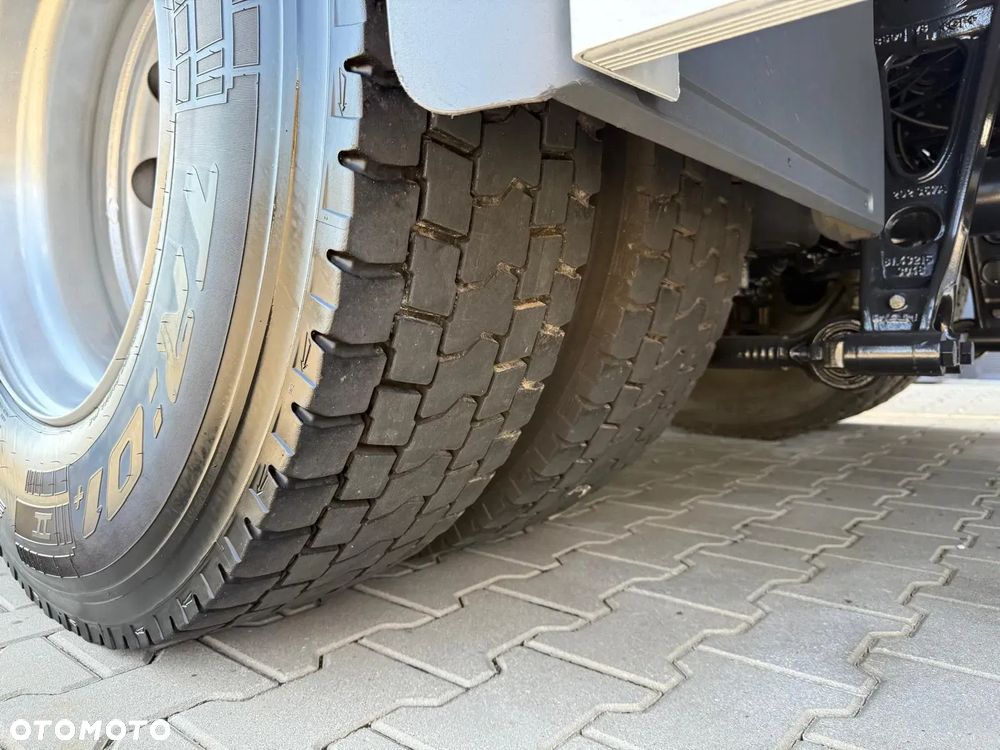 MAN MAN TGX 26.520 // E6 // Klimatyzacja / PLATFORMA Z ŻURAWIEM PM 23P // dźwig, pomoc drogowa, crane, kran // Świeżo sprowadzony z Niemiec - 24