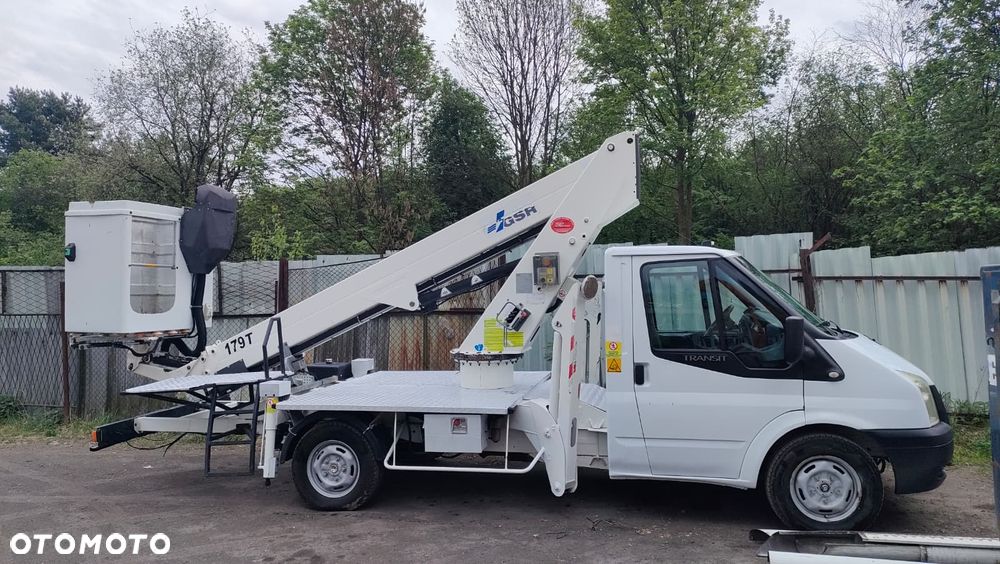 Ford Transit - 2