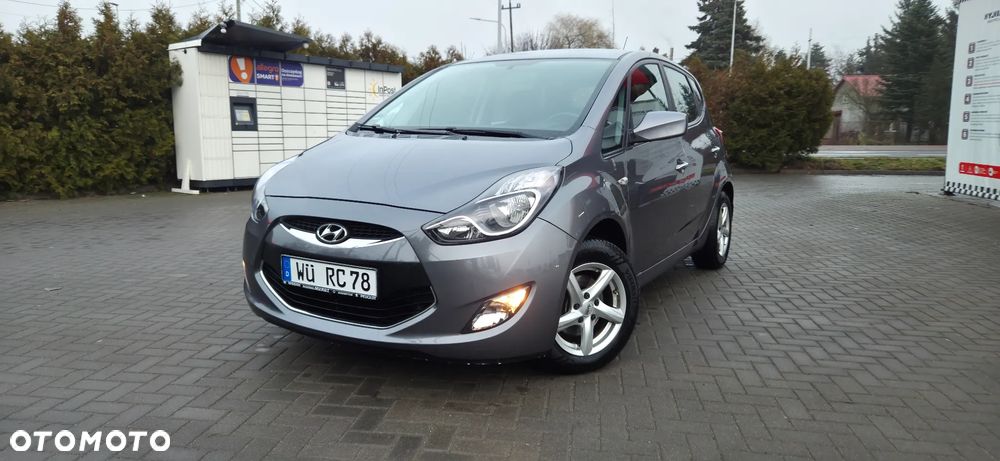 Hyundai ix20 1.4 blue Passion - 2