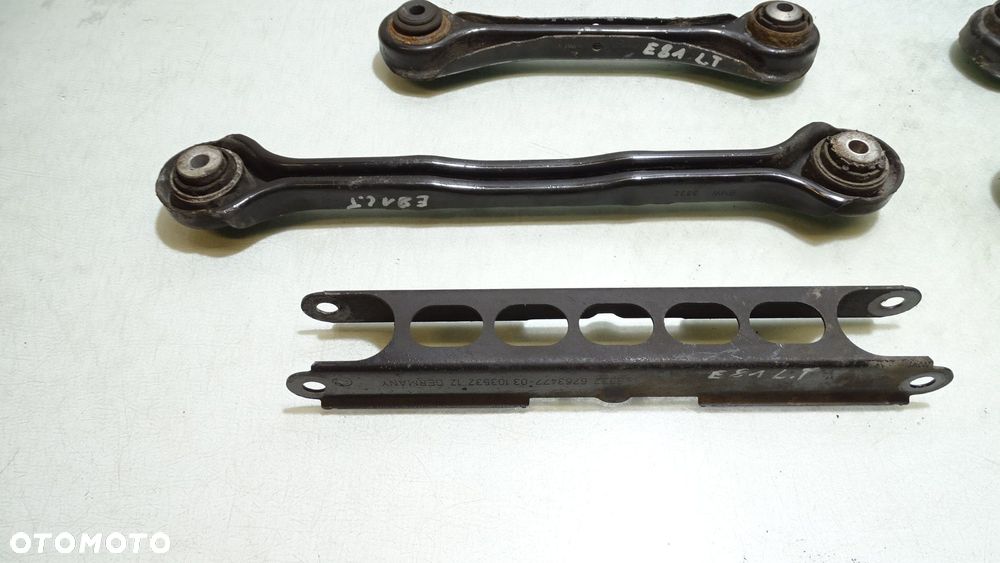 WAHACZE KOMPLET BMW E81 116i 2.0 - 4