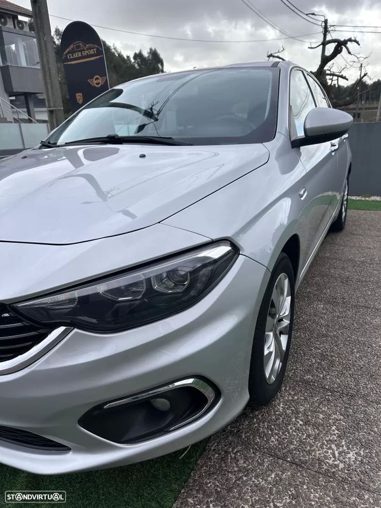 Fiat Tipo 1.3 M-Jet Lounge Tech - 7