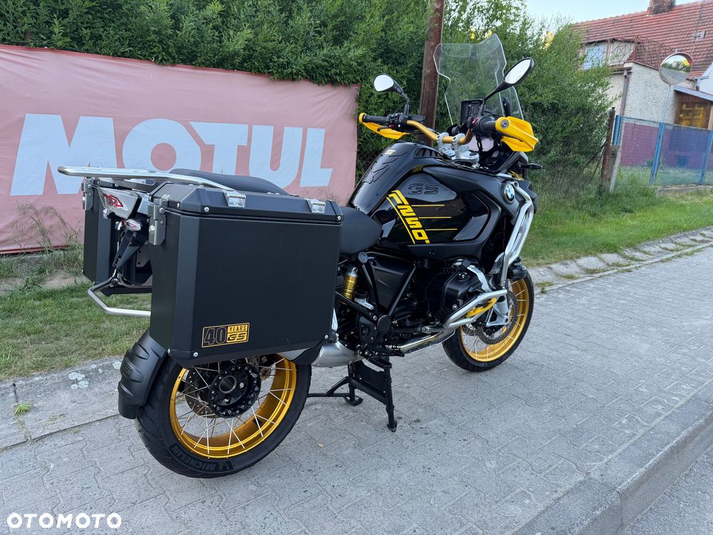 BMW R1250 GS Adventure - 9