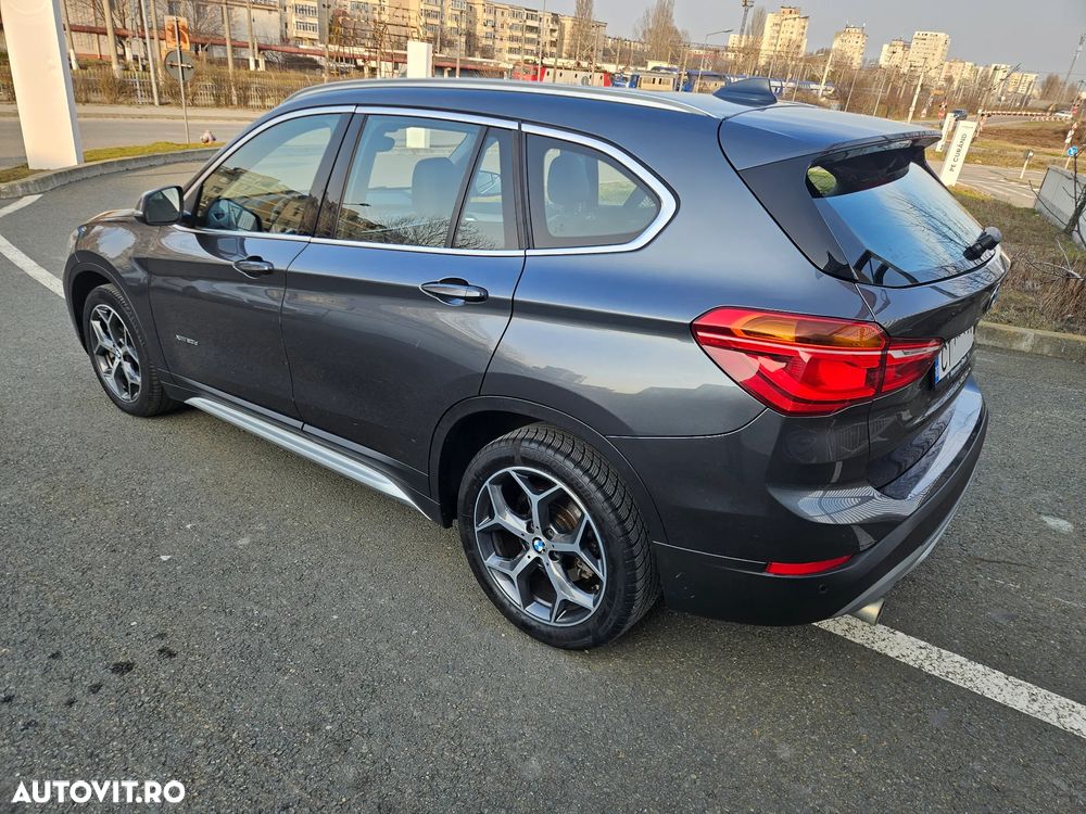 BMW X1 - 4