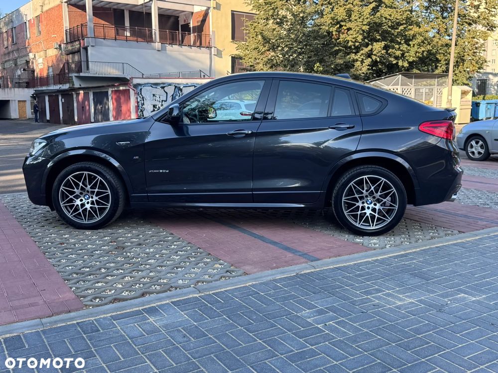 BMW X4 xDrive30d M Sport - 7