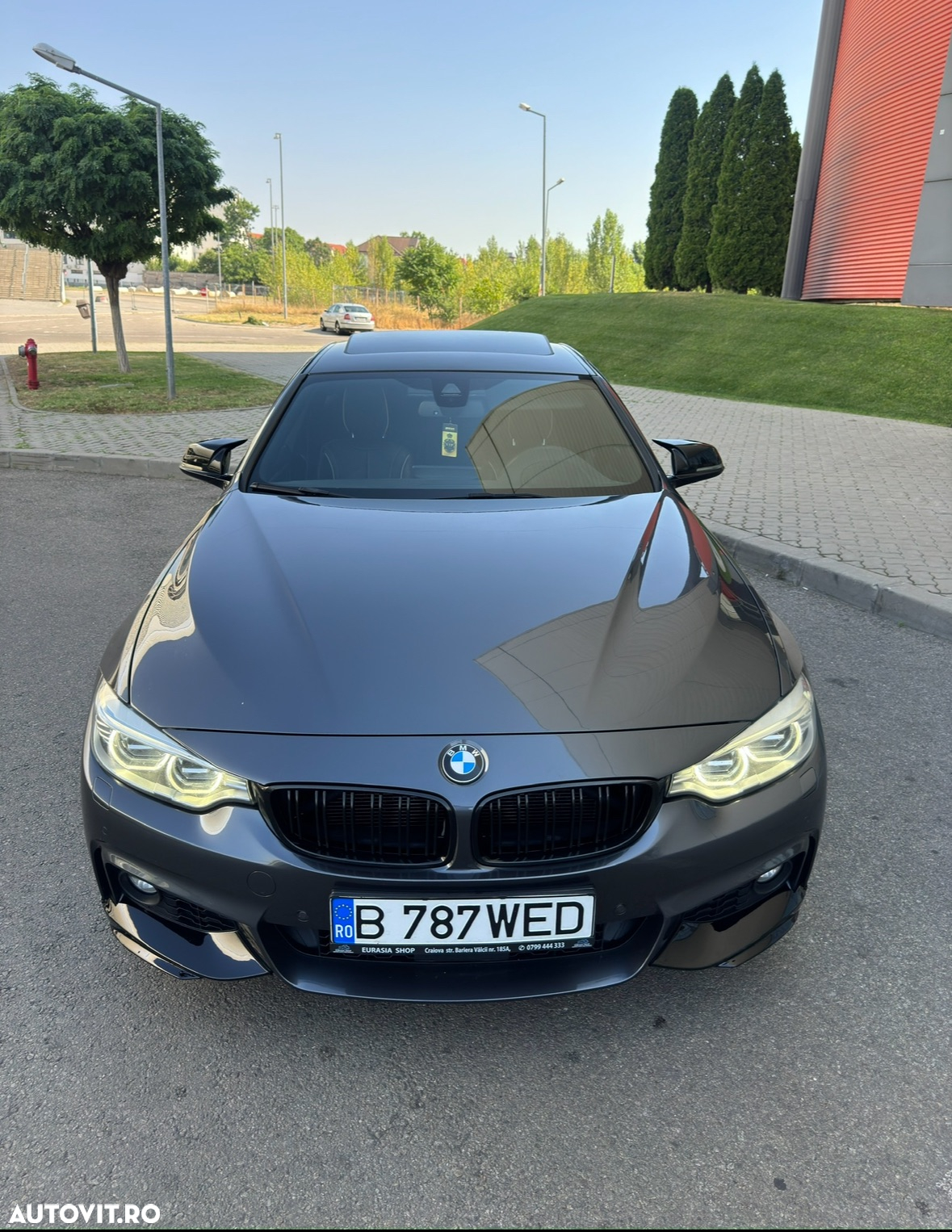 BMW Seria 4 435d Gran Coupe xDrive Aut. M Sport - 2