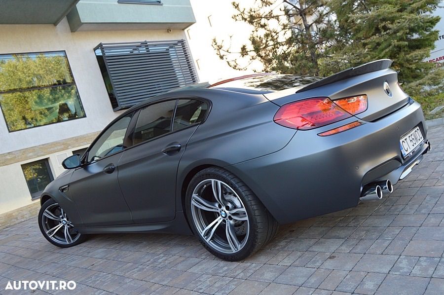 BMW M6 Gran Coupe - 5