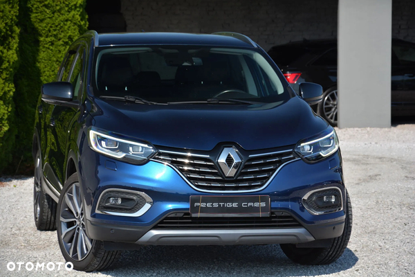 Renault Kadjar 1.3 TCe FAP Intens EDC