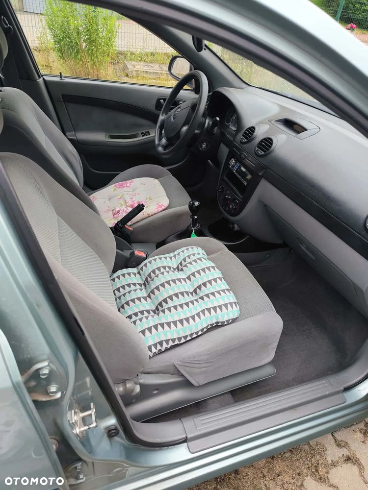 Chevrolet Lacetti 1.4 SE / Star (klm) - 7