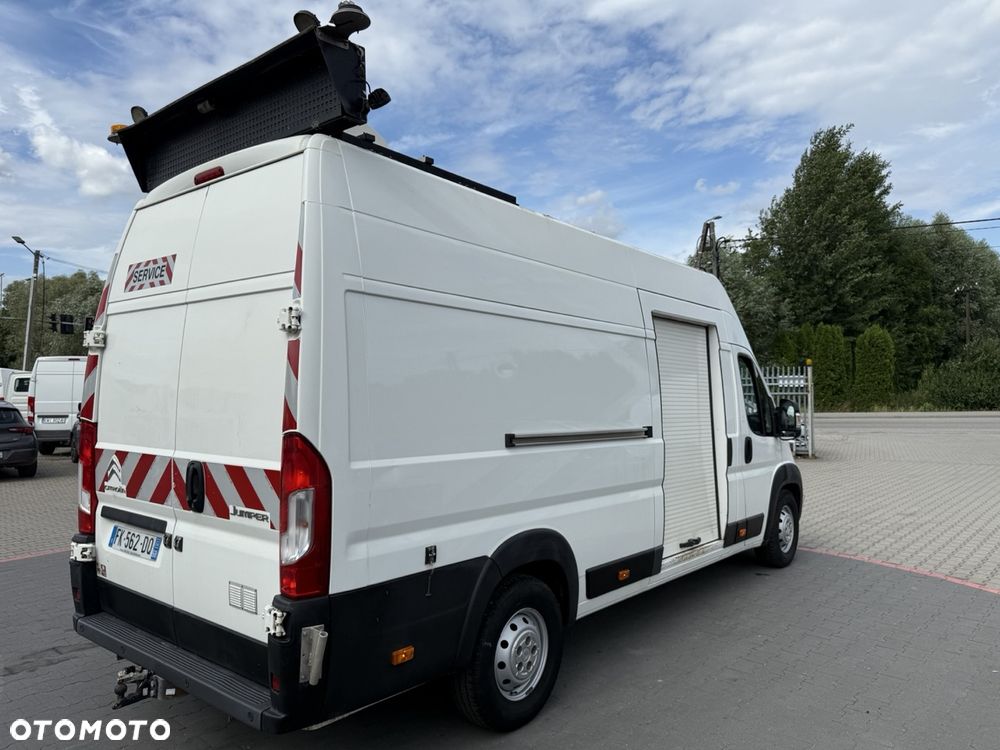 Citroën Jumper Boxer Ducato - 9