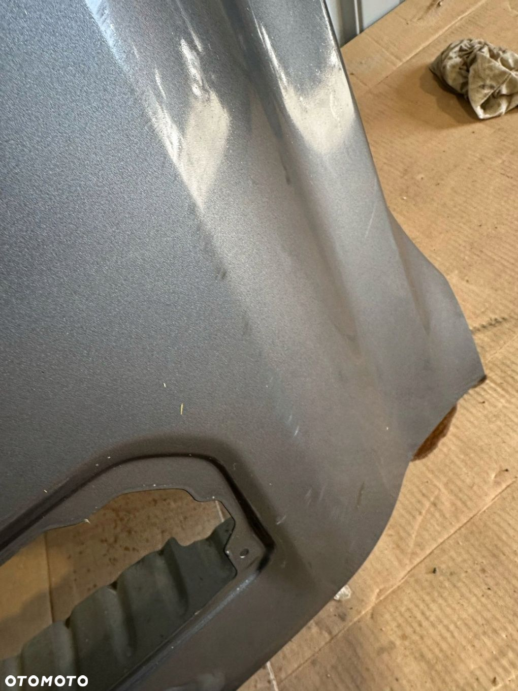 FORD RANGER VI BŁOTNIK LEWY PRZÓD PRZEDNI - 12