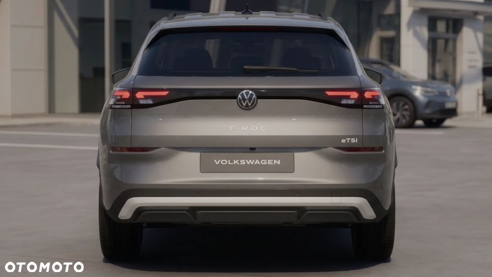 Volkswagen T-Roc 1.5 eTSI OPF DSG Life - 4