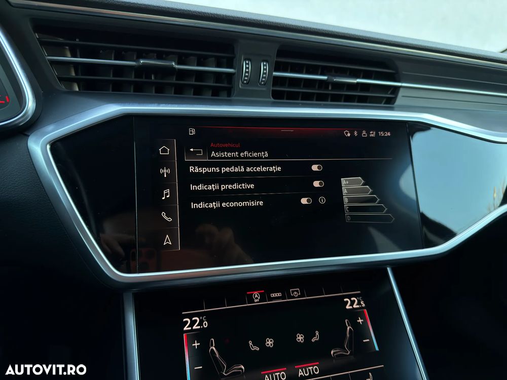 Audi A6 2.0 40 TDI S tronic Design - 22