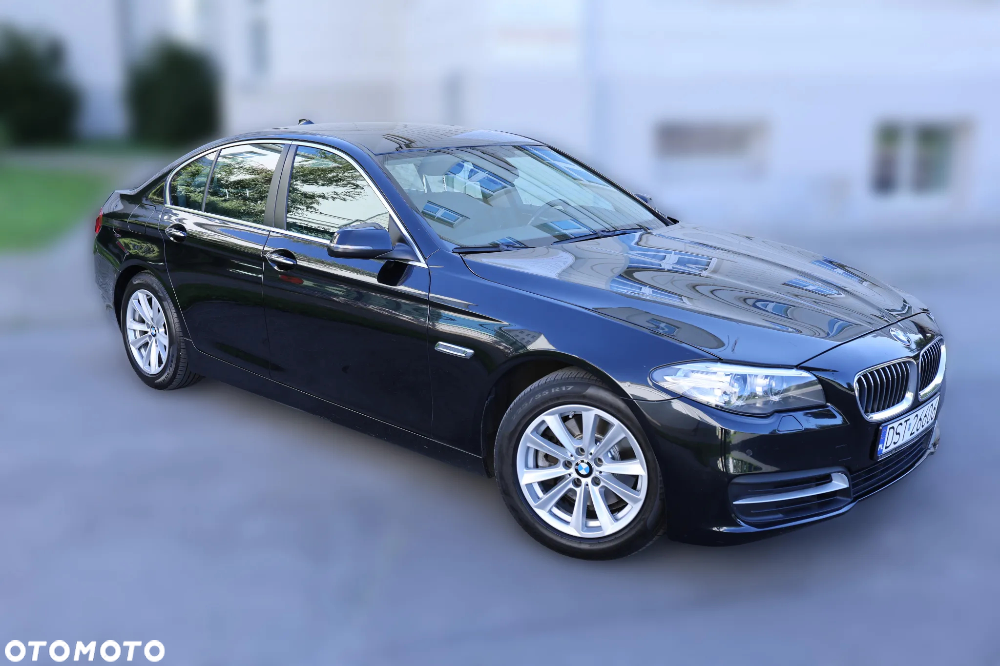 BMW Seria 5 520d xDrive - 3