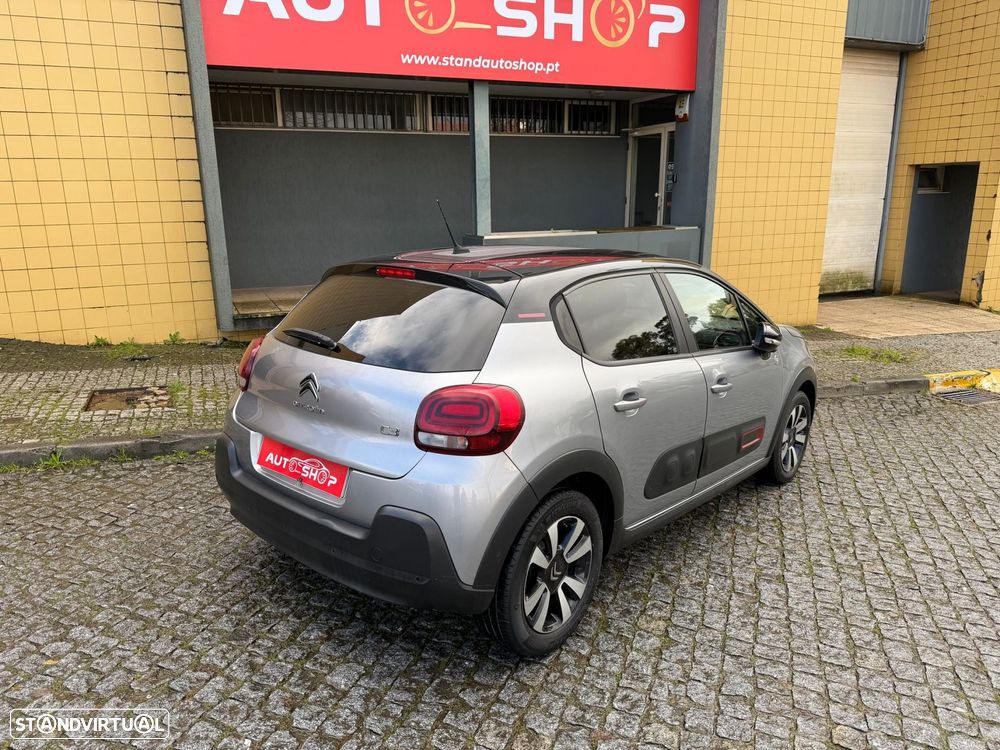 Citroën C3 1.2 PureTech C-Series - 8