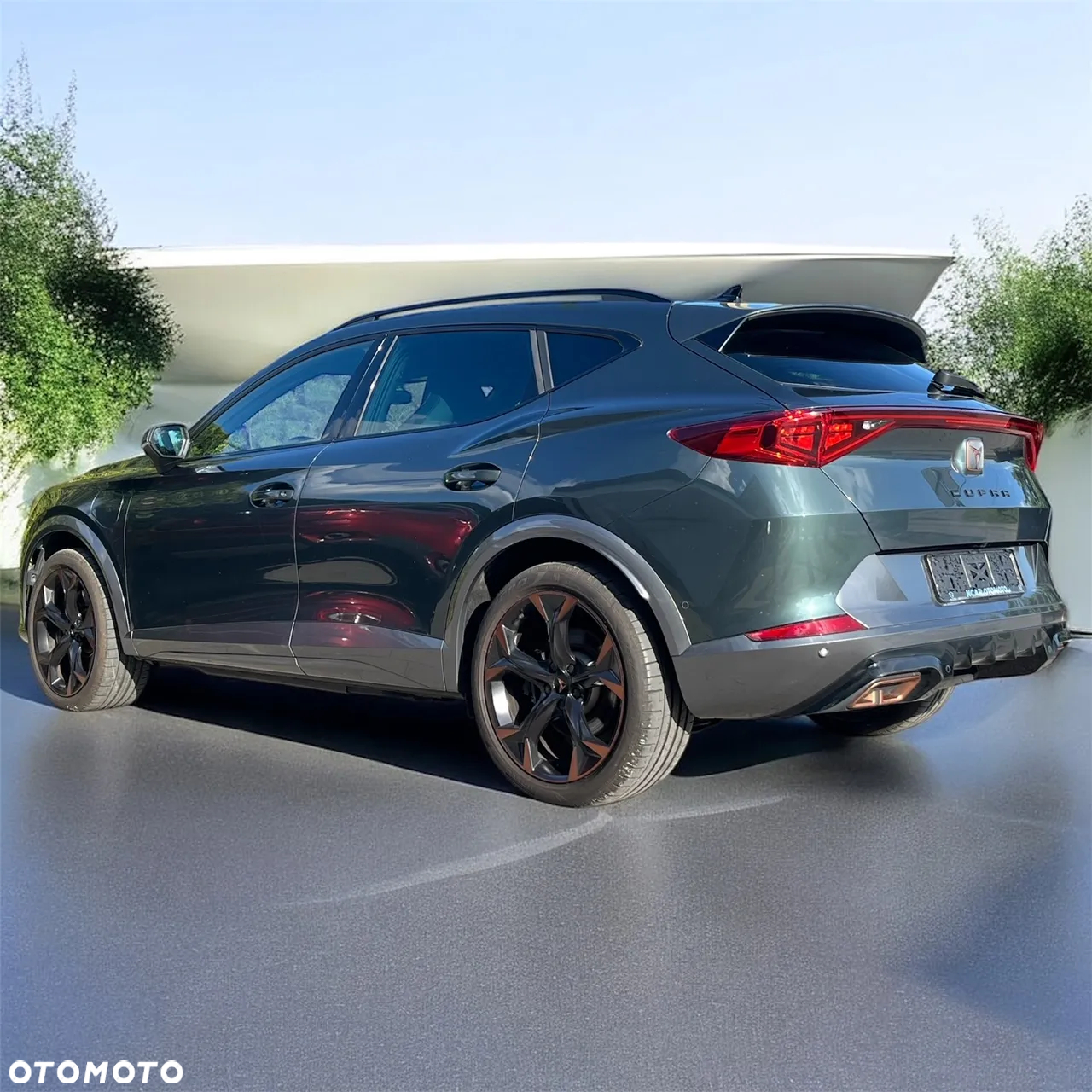 Cupra Formentor 1.4 e-Hybrid VZ DSG - 10
