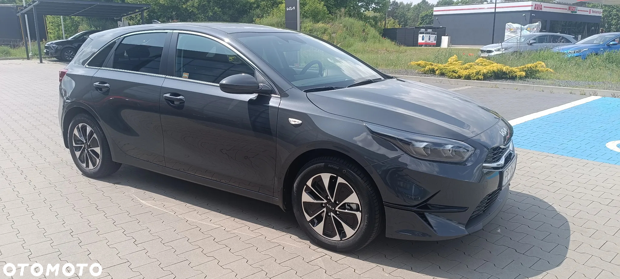 Kia Ceed 1.5 T-GDI M DCT - 5