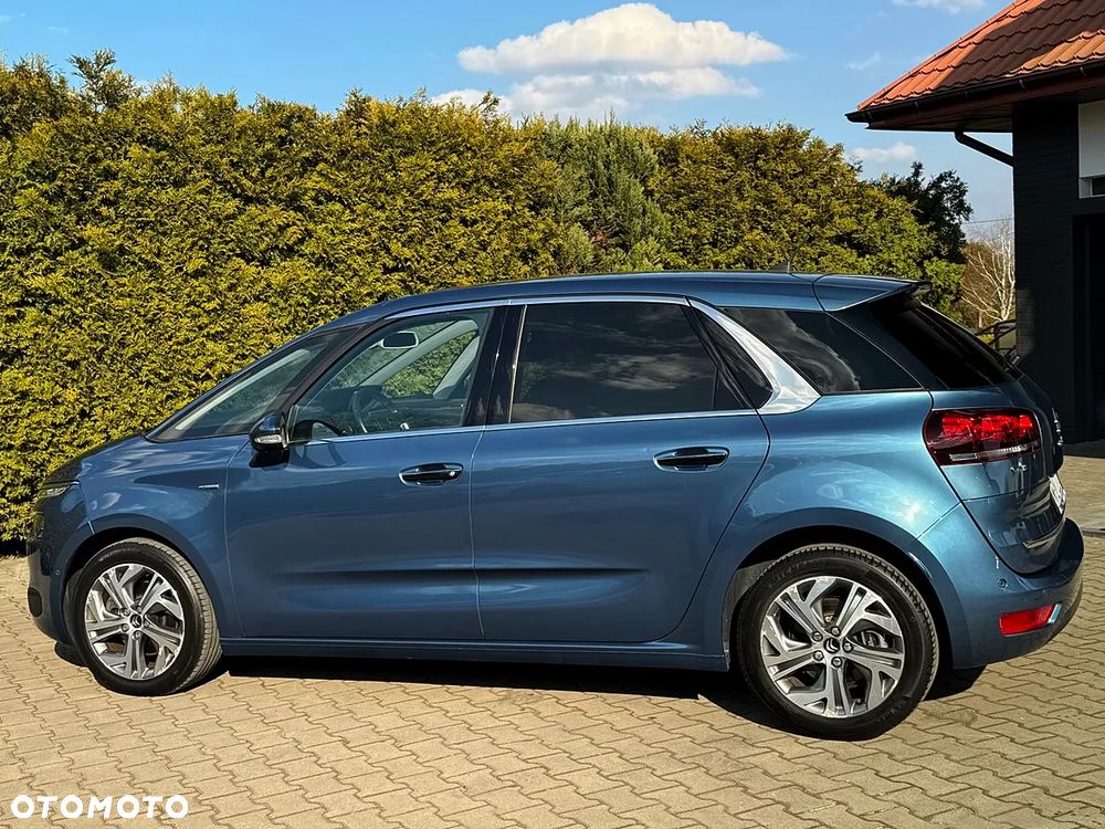 Citroën C4 Picasso THP 165 Stop&Start EAT6 SELECTION - 12