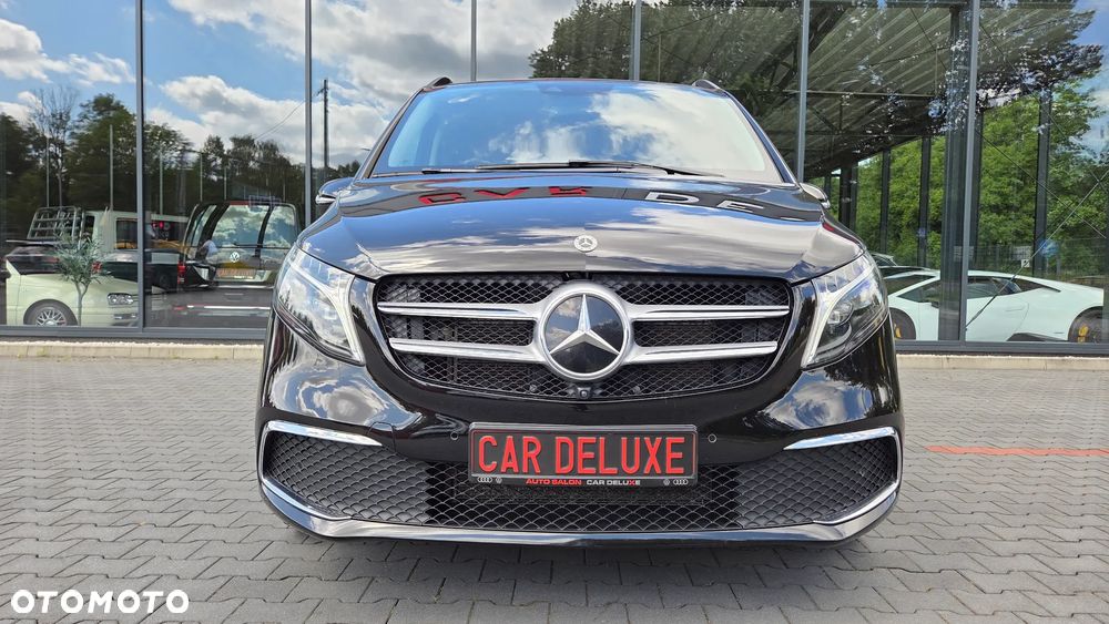 Mercedes-Benz Klasa V 250 d lang 9G-TRONIC Avantgarde - 4