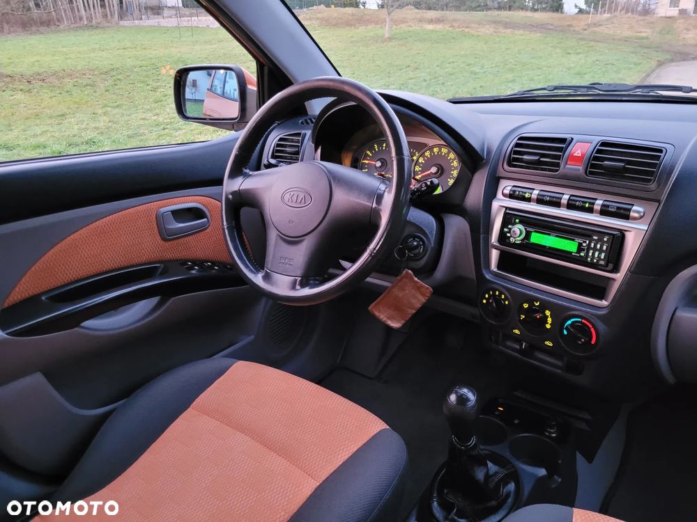 Kia Picanto 1.1 Vision - 9