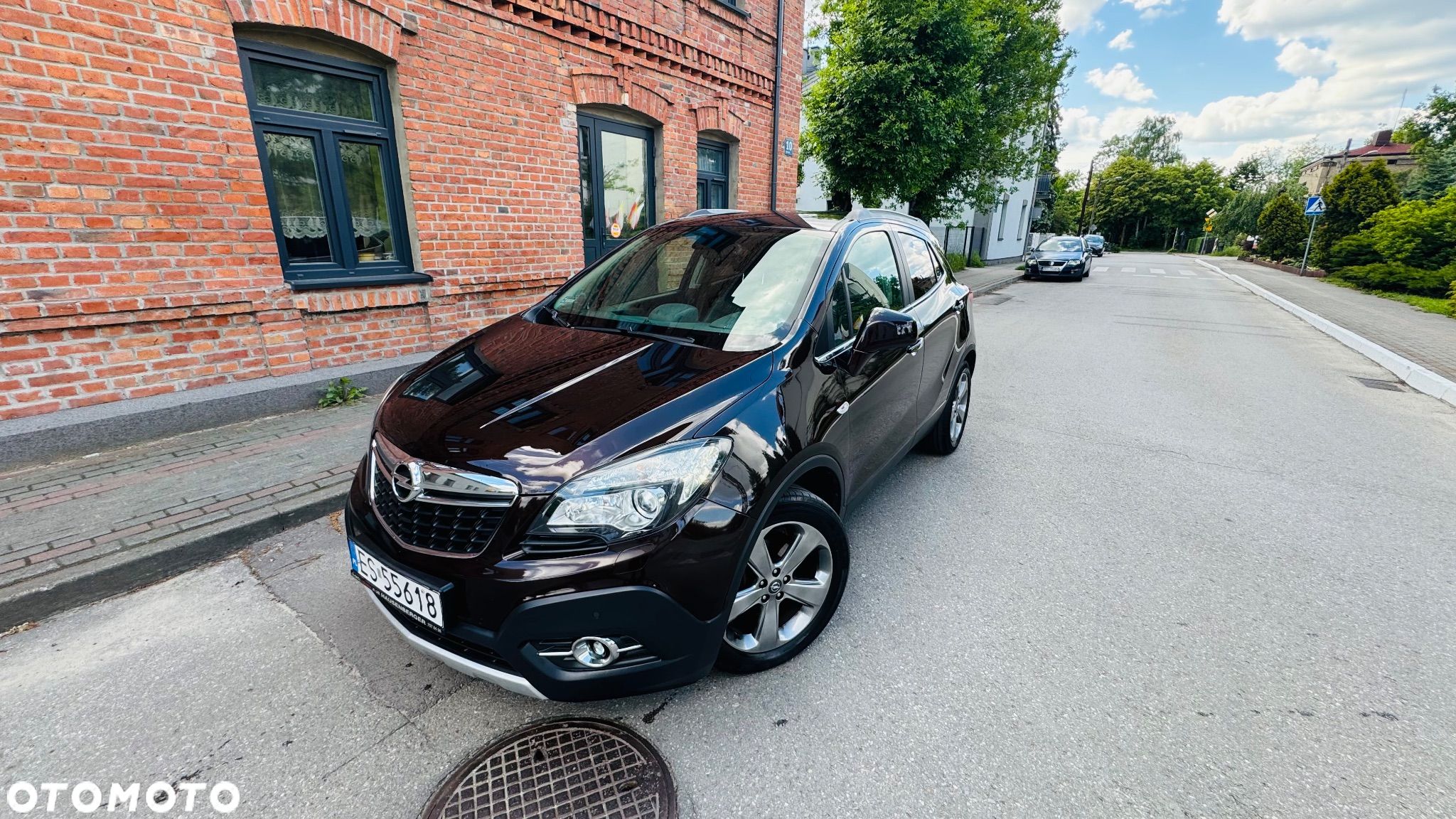 Opel Mokka 1.4 Turbo ecoFLEX Start/Stop 4x4 Innovation - 1