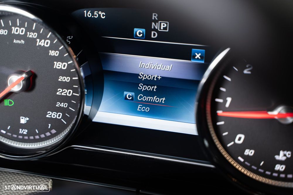 Mercedes-Benz E 220 d 9G-TRONIC Avantgarde - 28