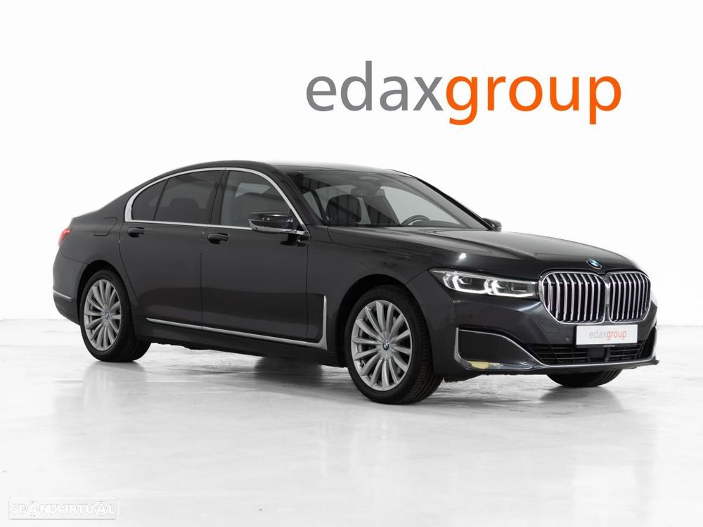 BMW 730 d Auto - 1