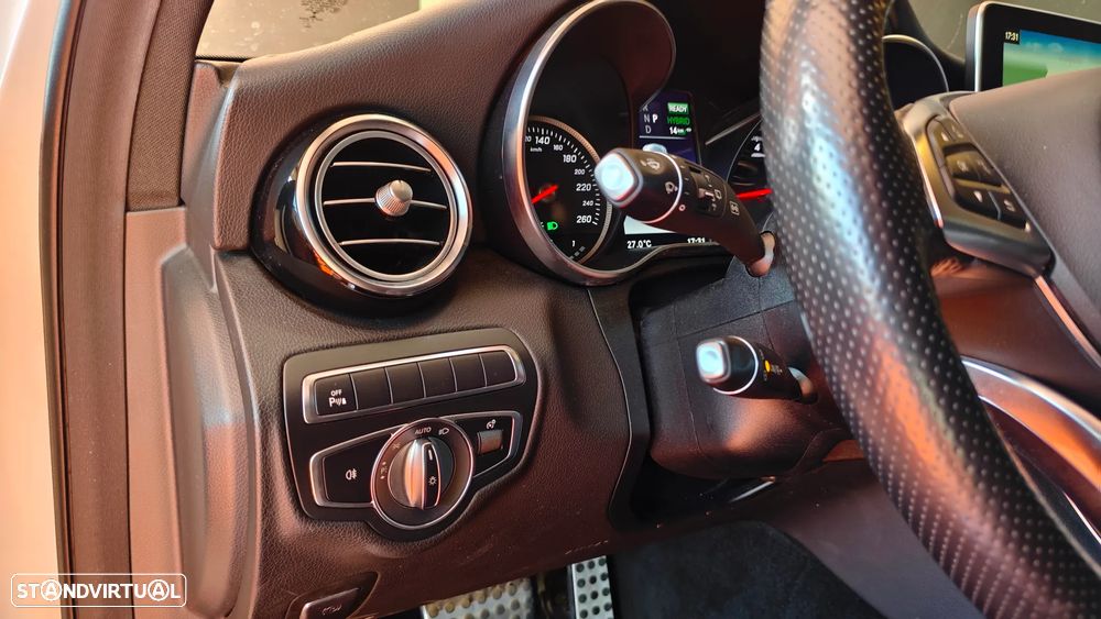 Mercedes-Benz C 350 e T 7G-TRONIC AMG Line - 30