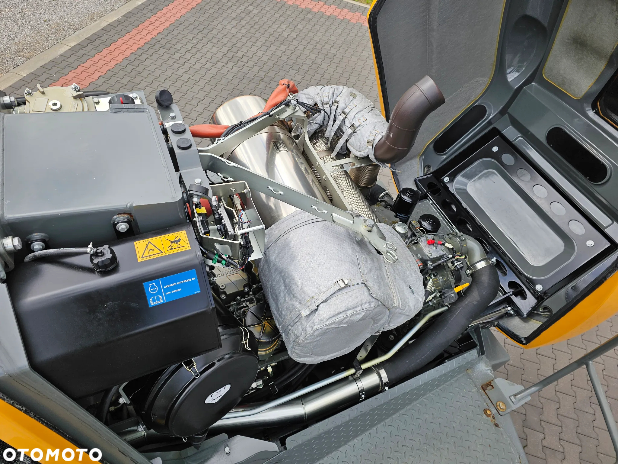 Liebherr L 566 X power - 11