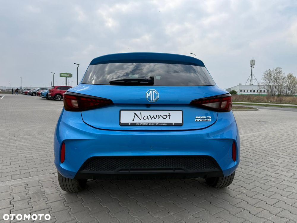 MG MG3 1.5 HEV+ Exclusive - 6