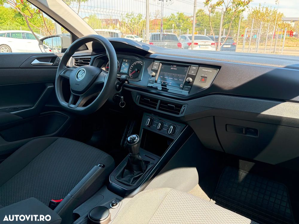 Volkswagen Polo 1.0 Trendline - 16