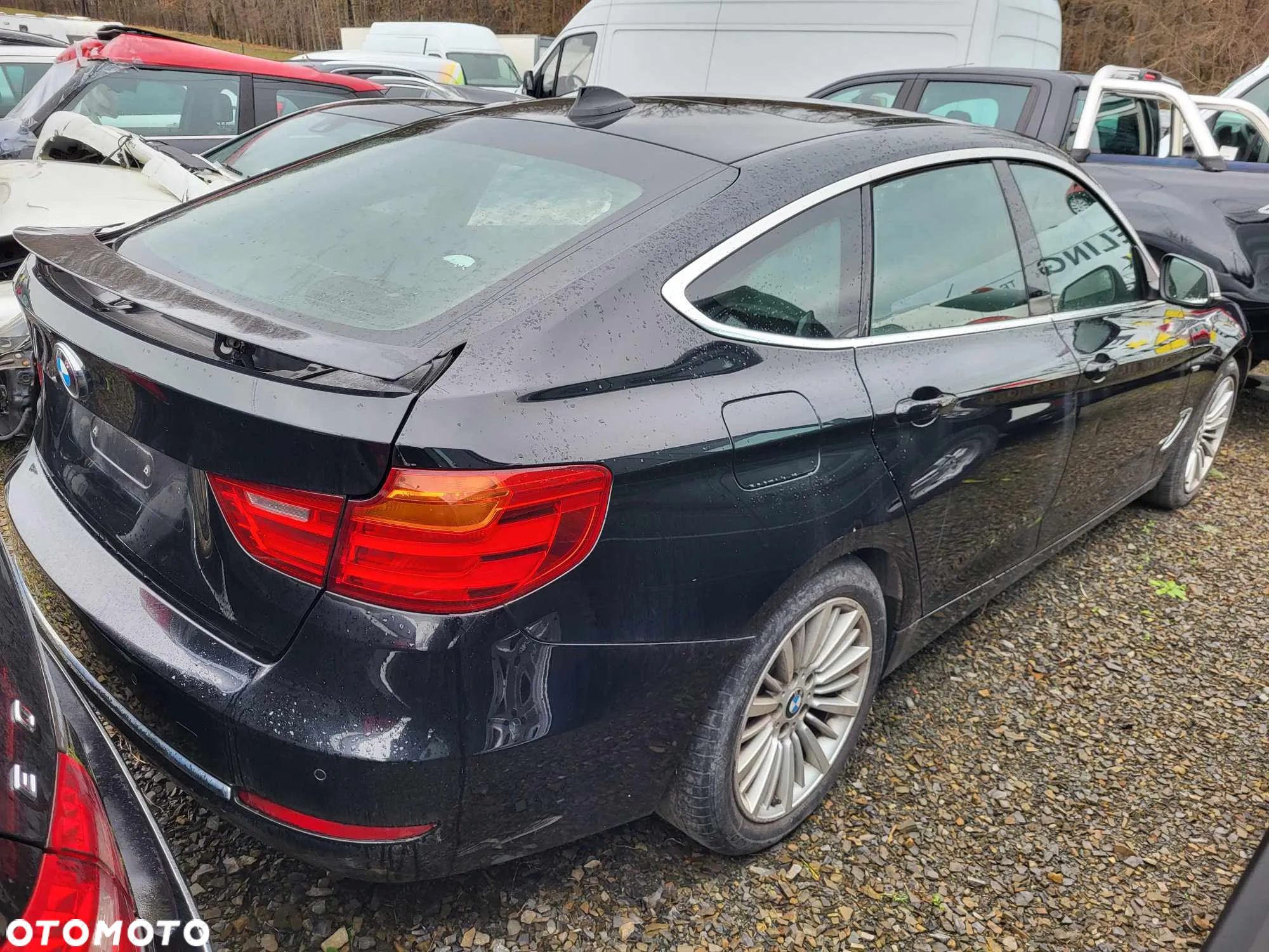BMW 3GT 318d GT - 2